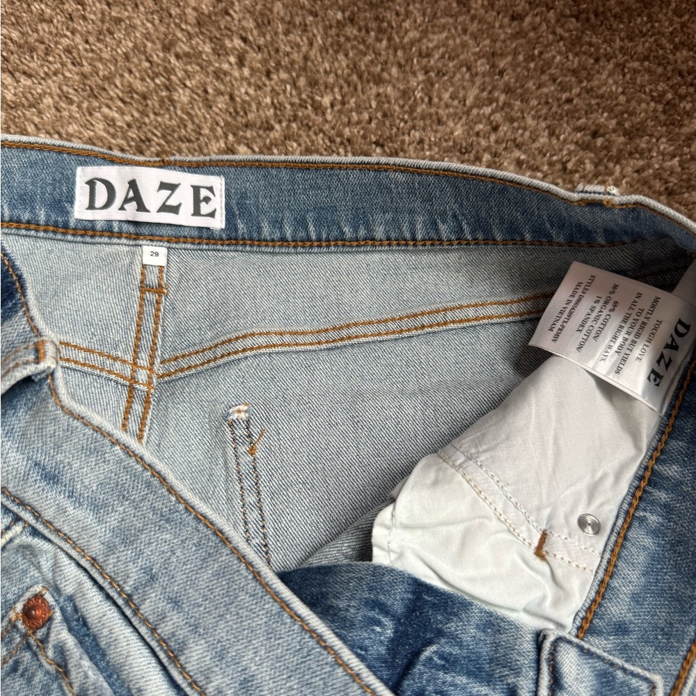 Daze 1999 slouch jeans 29 - Picture 4 of 4